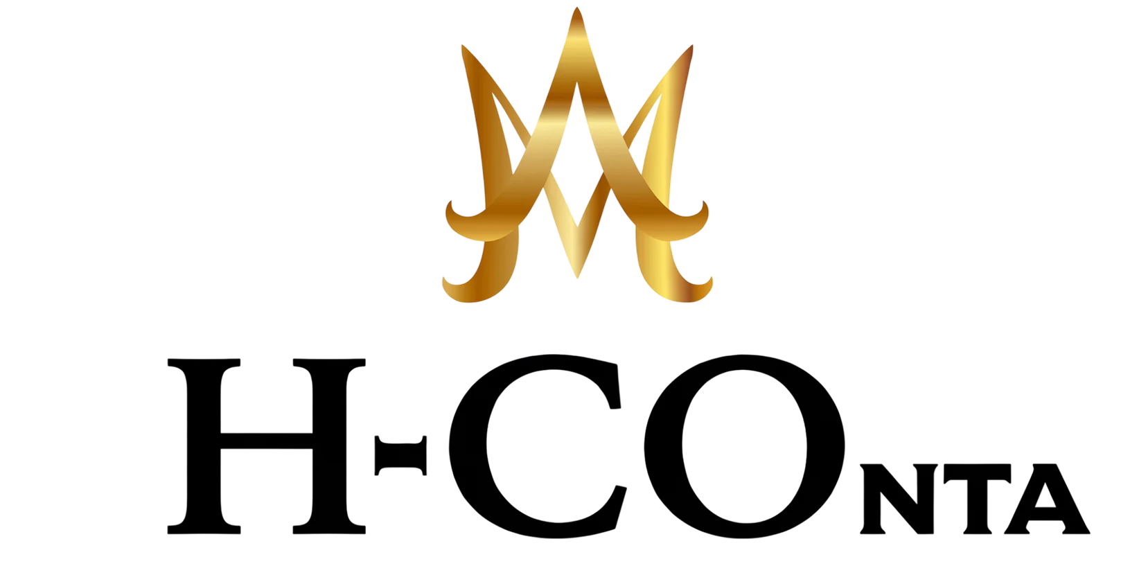 Logotipo oficial H-COnta & Asociados - Despacho Contable
